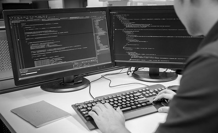 Hospital IT Department