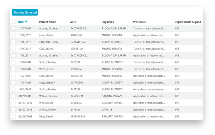 ASC Inventory Software
