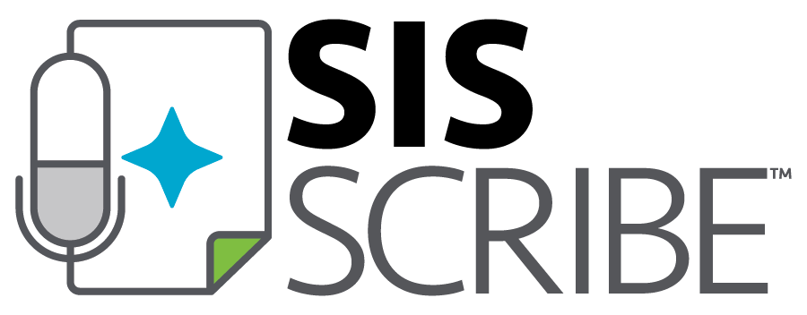 SIS Scribe Logo
