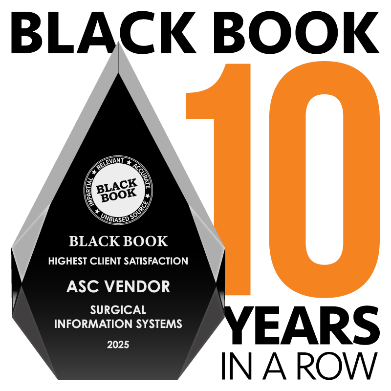 SIS - Black Book Award 10 Time Winner