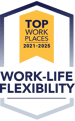 Work-Life Flexibility 2025