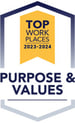 Purpose and Values 2024