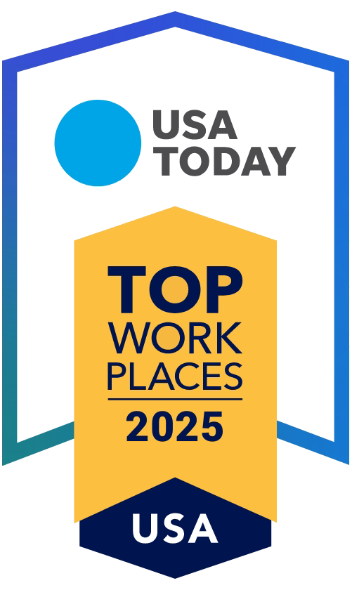 Top Workplace US 2025