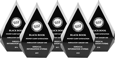 Surgical Information Systems Black Book Winner