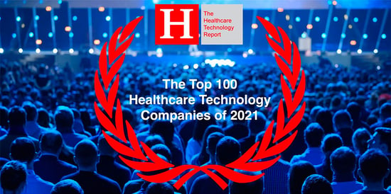 SIS is a Top 100 Healthcare Technology Company 