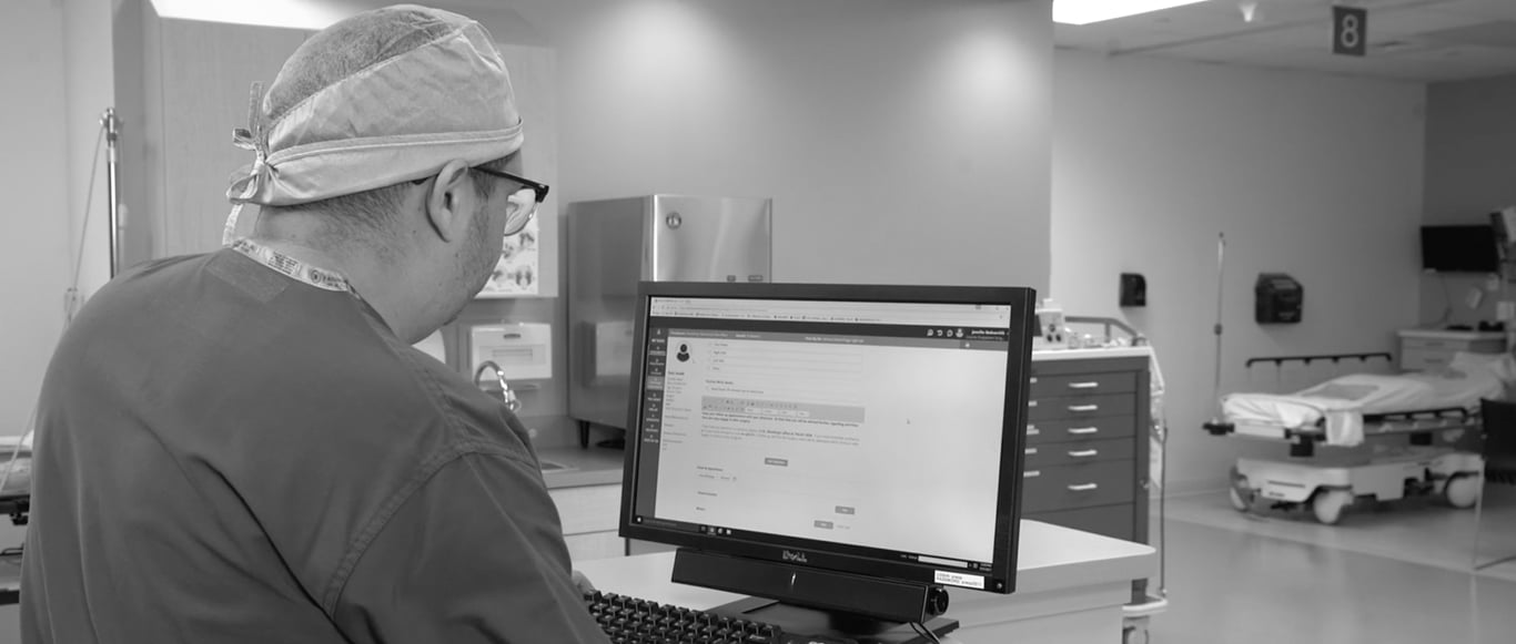 Ambulatory Surgery Center Software
