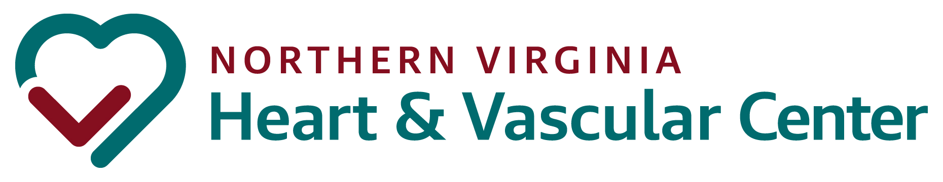 Northern Virginia Heart logo