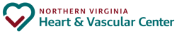 Northern Virginia Heart logo