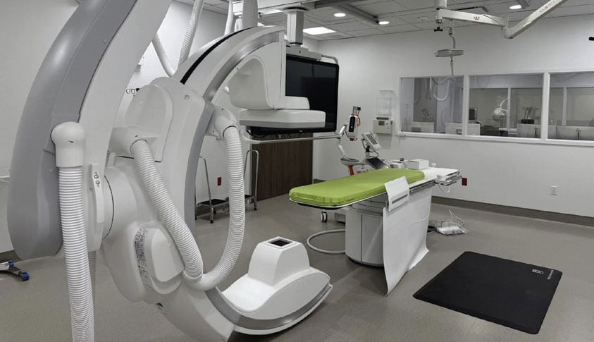 Op Room -Northern Virginia Cardiology