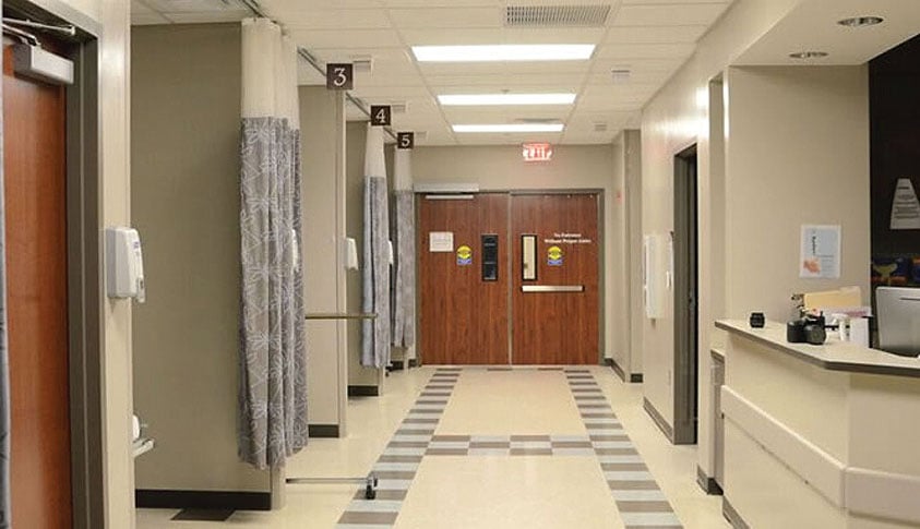 hallway