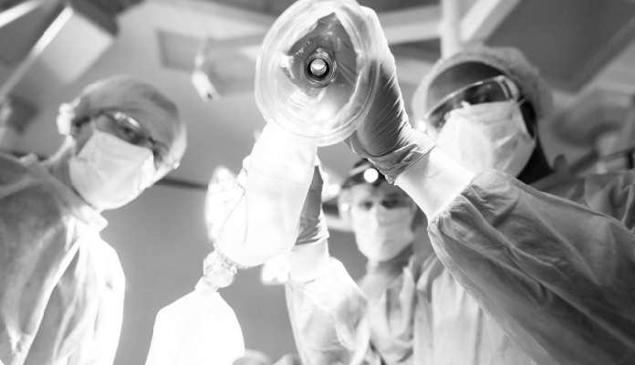 Hospital Implements SIS Anesthesia