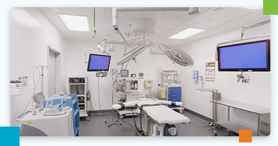 EMU Ambulatory Surgery Center