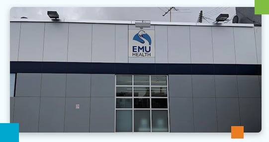 EMU Ambulatory Surgery Center