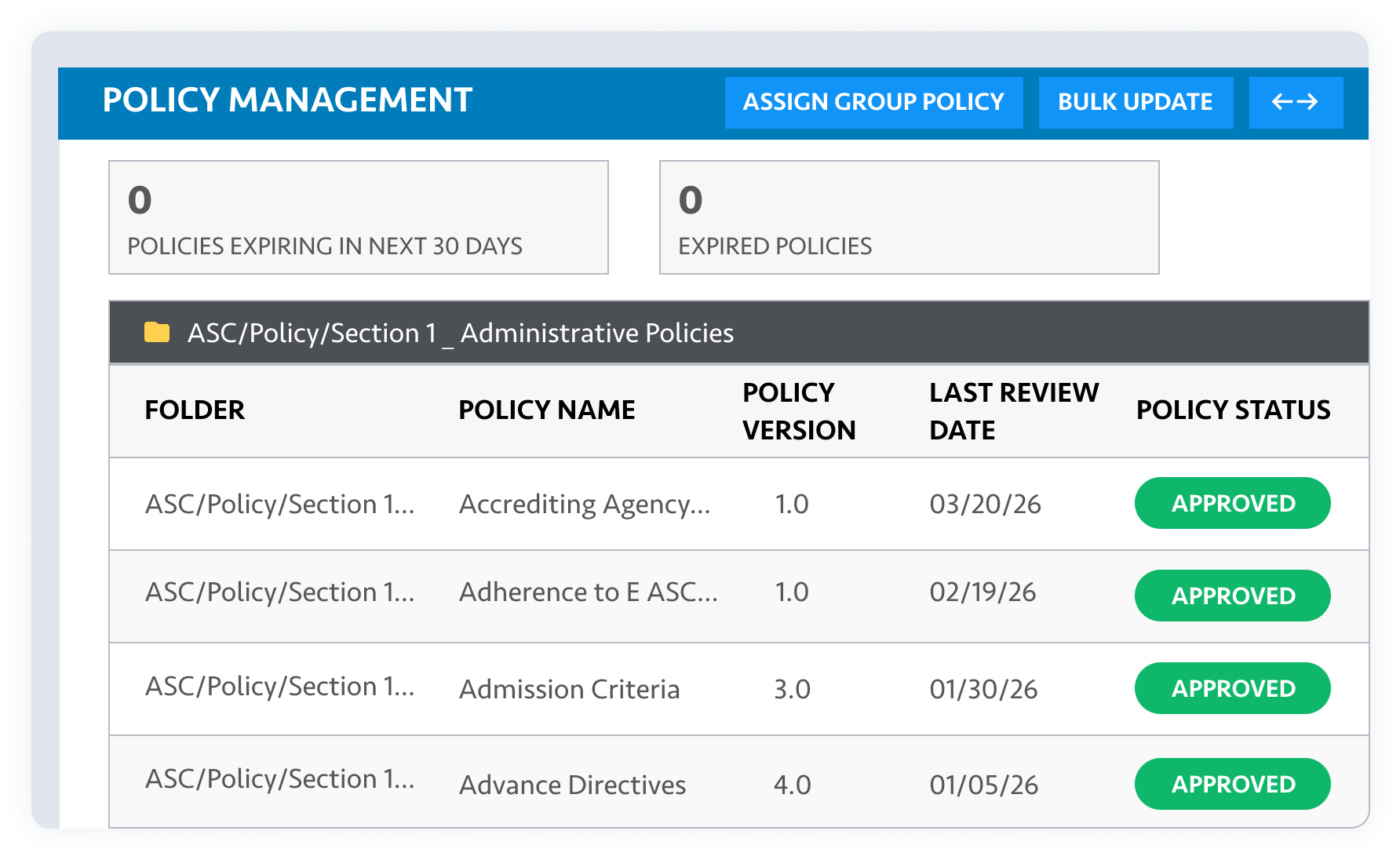 Risk Management