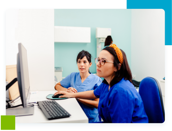 clinical billing staff