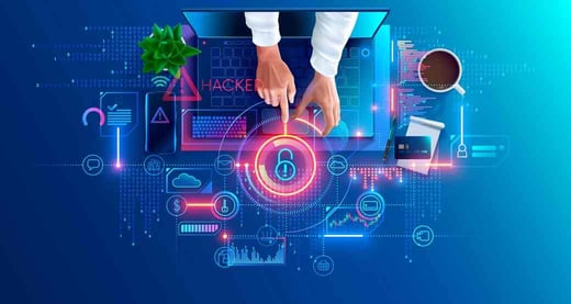 Cybersecurity Image