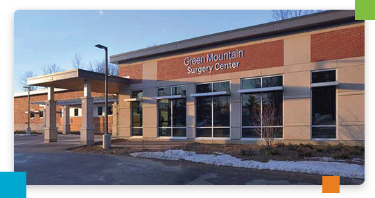 Green Mountain Surgery Center Green Mountain Surgery Center