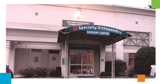 Specialty Orthopaedics
