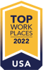 Top Places to Work 2022