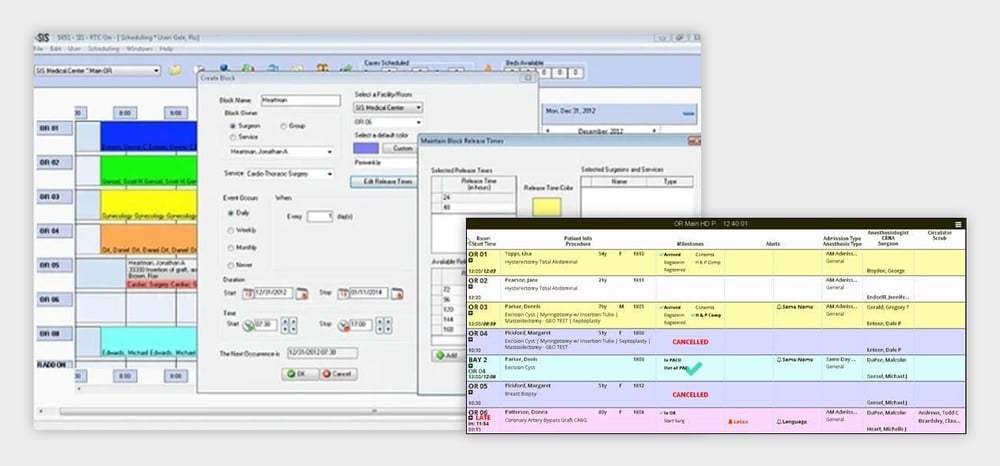 SIS-Surgery-Software