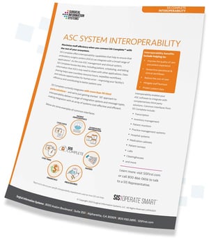 SIS Interoperability brochure 