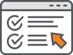 Conduct Mock Surveys