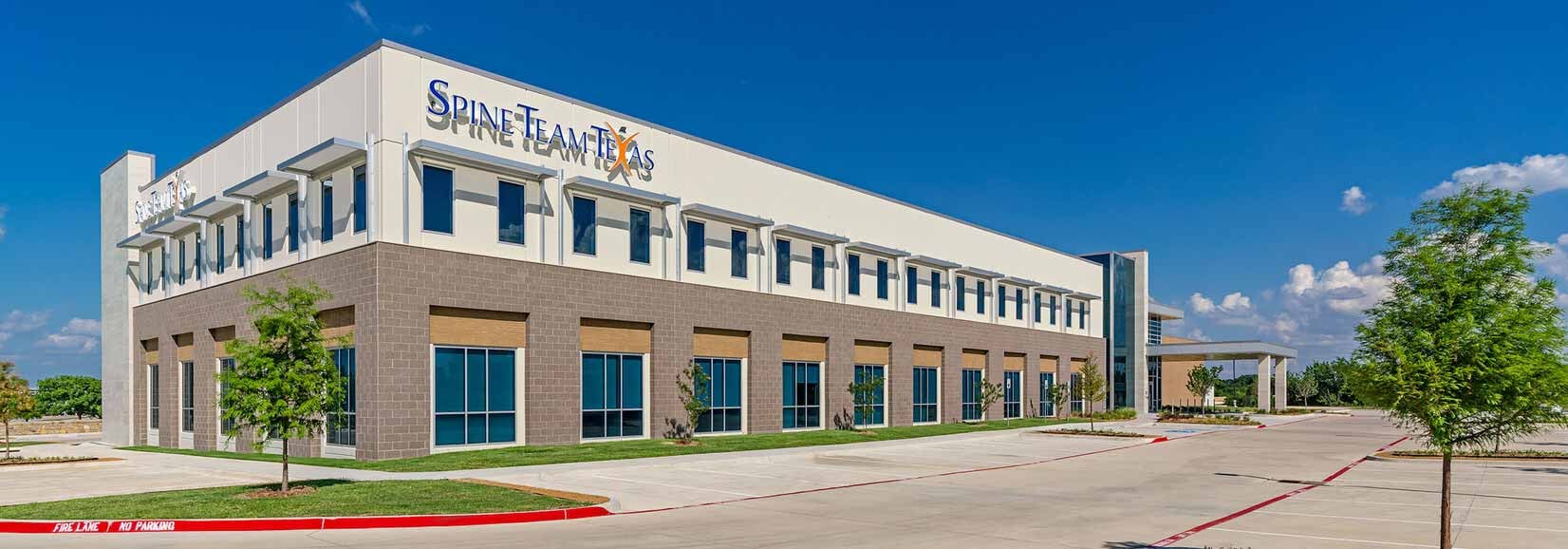 Spine Team Texas