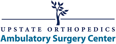 Upstate Orthopedics Ambulatory Surgery Center Logo