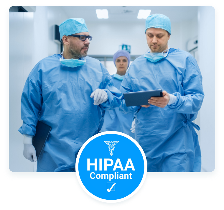 HIPAA Compliant