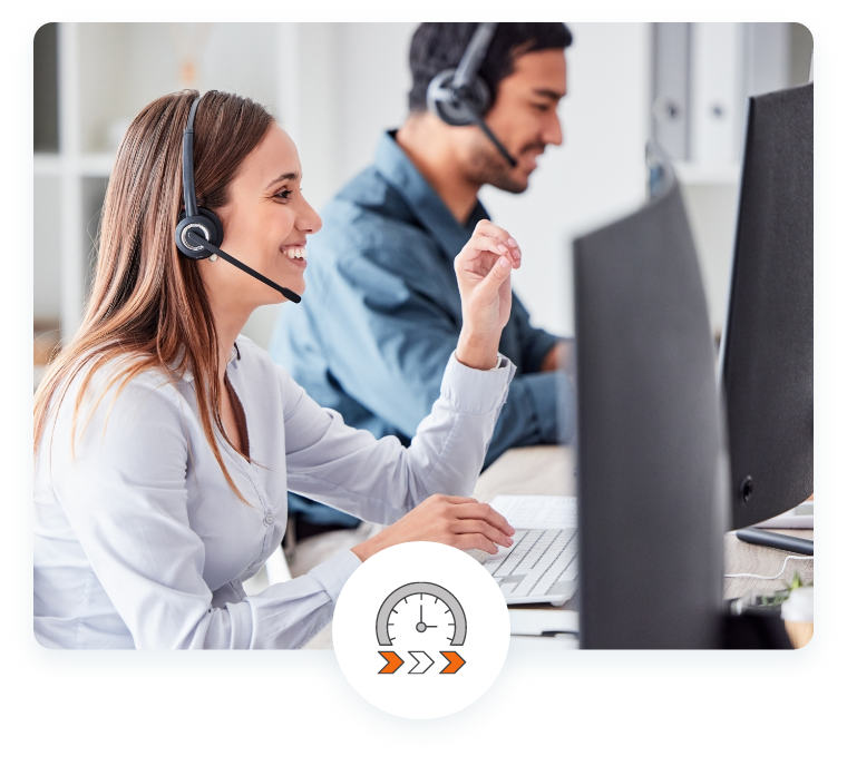 Responsive/Rapid Support