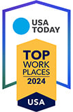 Top Workplace 2024