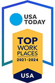 Top Workplaces USA Multi-Year