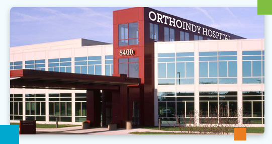OrthoIndy Hospital