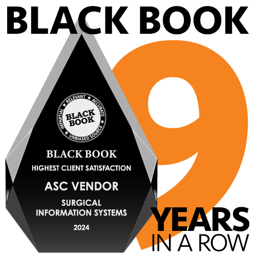 SIS - Black Book Award 9 Time Winner