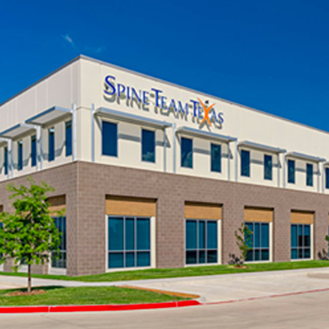 Spine Team Texas Surgery Center
