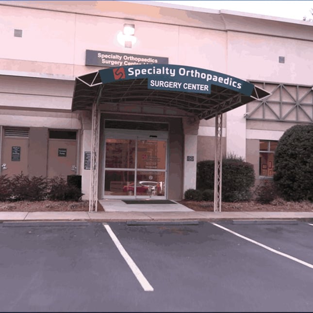 Specialty Orthopaedics Surgery Center (SOSC)